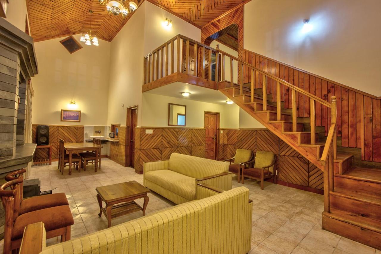 Nature House Villa มะนาลี ภายนอก รูปภาพ