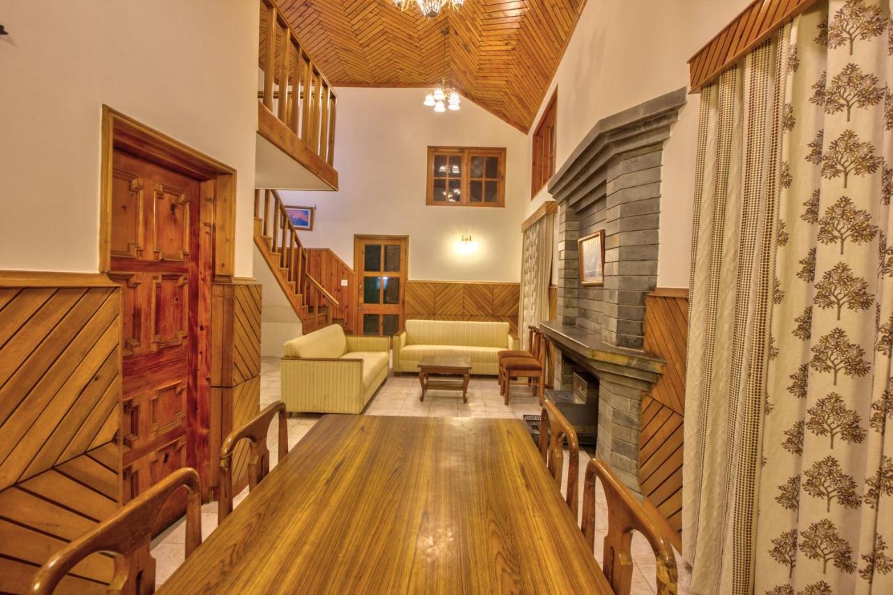 Nature House Villa มะนาลี ภายนอก รูปภาพ