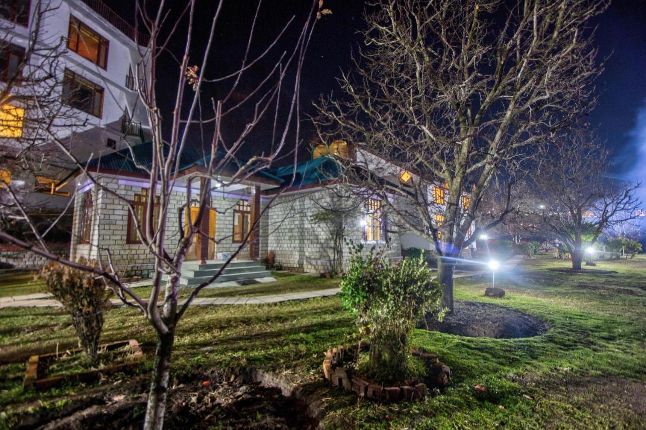Nature House Villa มะนาลี ภายนอก รูปภาพ