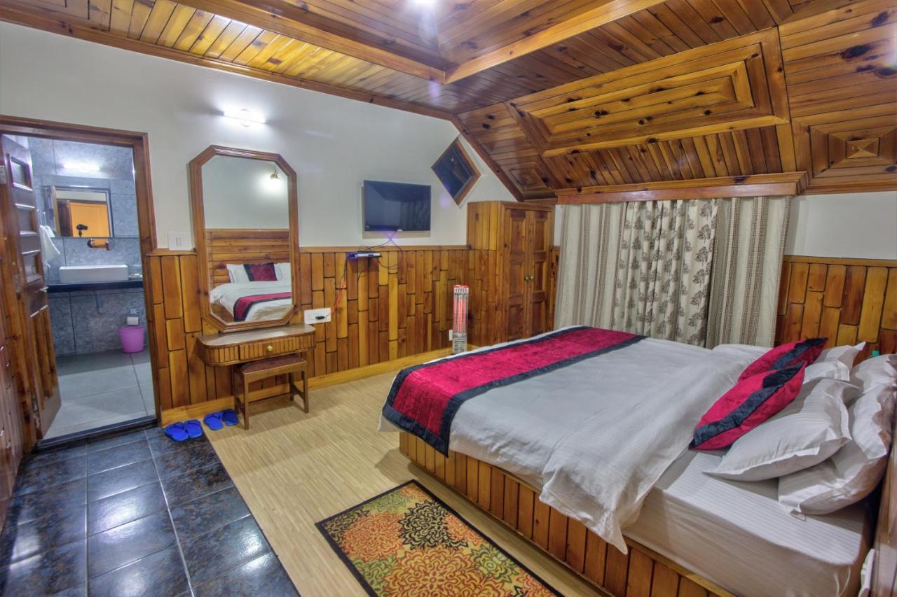 Nature House Villa มะนาลี ภายนอก รูปภาพ