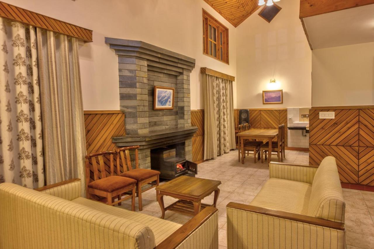 Nature House Villa มะนาลี ภายนอก รูปภาพ