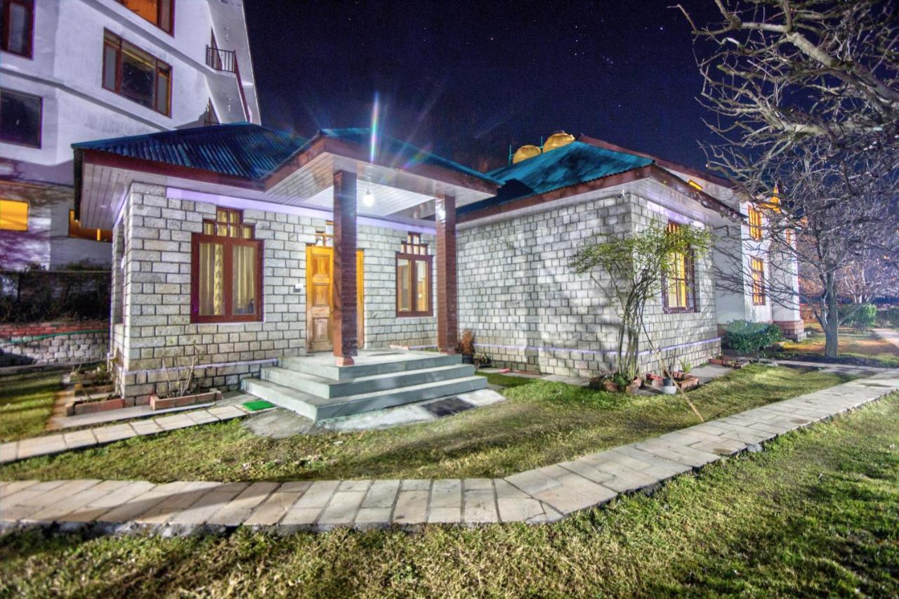 Nature House Villa มะนาลี ภายนอก รูปภาพ