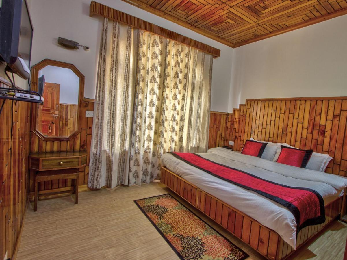Nature House Villa มะนาลี ภายนอก รูปภาพ