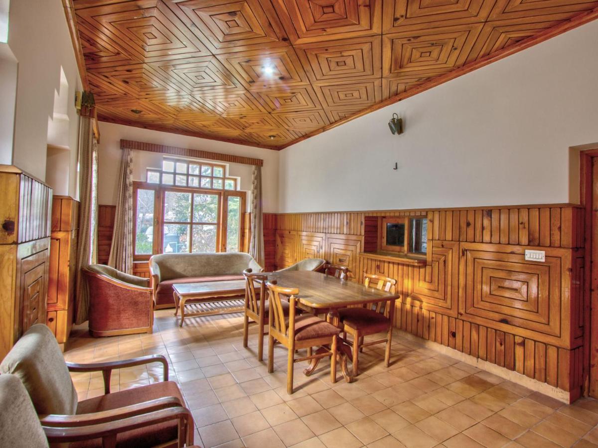 Nature House Villa มะนาลี ภายนอก รูปภาพ