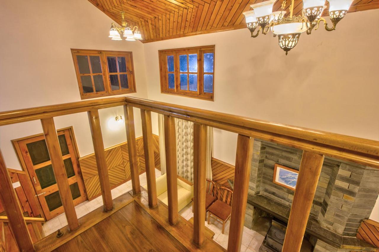 Nature House Villa มะนาลี ภายนอก รูปภาพ