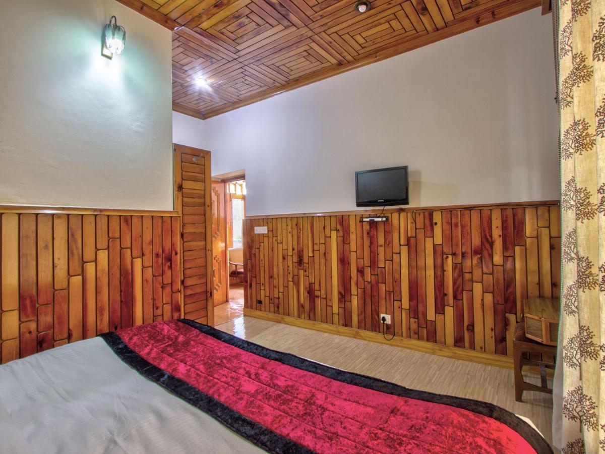 Nature House Villa มะนาลี ภายนอก รูปภาพ