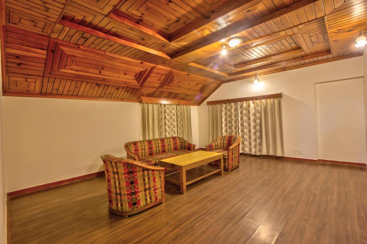 Nature House Villa มะนาลี ภายนอก รูปภาพ